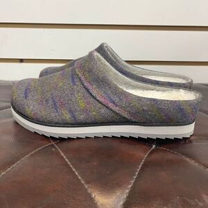 Women's Merrell Juno Clog Wool Slip on Slippers Size 8.5 - J002274